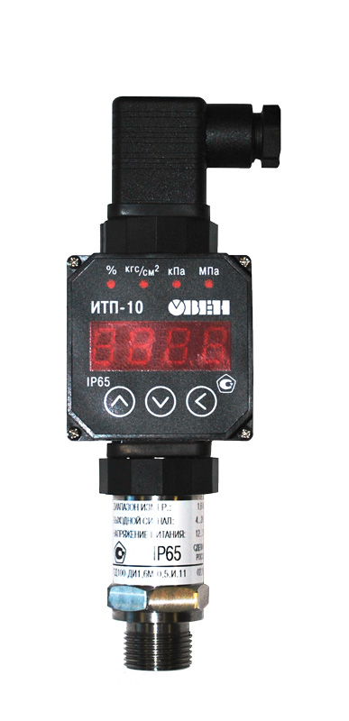 ИТП-10 Индикатор-измеритель аналогового сигнала