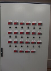 Станция управления и контроля вакуумных линий установки с использованием обновленного ОВЕН ТРМ1