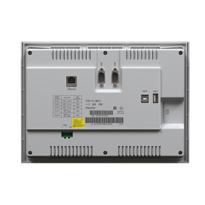 СПК1хх сенсорные панельные контроллеры с Ethernet